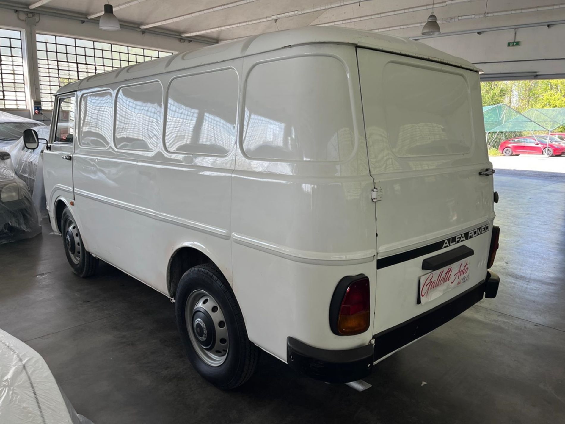 F 12 1.8 diesel 50cv - Gallotti Auto